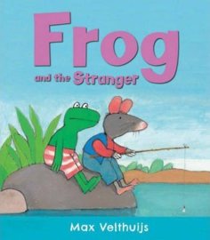 Frog and the Stranger (Max Velthuijs) Paperback / softback