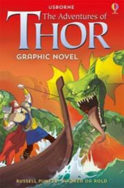 The Adventures of Thor graphic novel