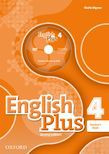 English Plus Level 4 Teacher's Book With Teacher's Resource Disk And Access To Practice Kit