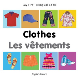 Clothes (English–French)