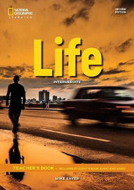 Life Intermediate Teacher's Book + Class Audio Cd + Dvd Rom Cd 2e