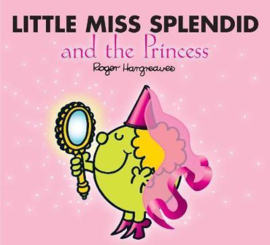 Little Miss Splendid and the Princess