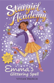 Stargirl Academy 5: Emma's Glittering Spell (Vivian French)