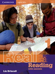Cambridge English Skills: Real Reading Level1 Book with answers