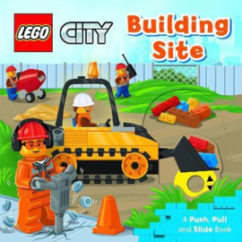 LEGO® City. Building Site Board Book