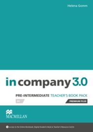 In Company 3.0 Pre-intermediate Level Teacher’s Book Premium Plus Pack