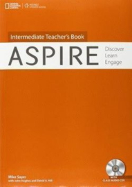 Aspire Intermediate Teacher's Book+audio Cd