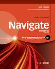 Navigate B1 Pre-intermediate Workbook With Cd (with Key)