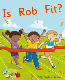 Is Rob Fit? 6-pack