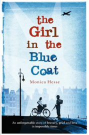 The Girl in the Blue Coat Paperback (Monica Hesse)