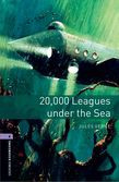 Oxford Bookworms Library Level 4: 20,000 Leagues Under The Sea Audio Pack