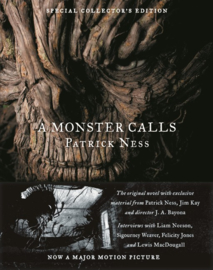 A Monster Calls: Special Collector's Edition (movie Tie-in) (Patrick Ness, Jim Kay)
