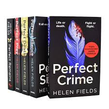 A DI Callanach YA Thriller 5 Books Set By Helen Fields