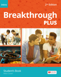 Breakthrough Plus 2nd Edition Intro Level Student's Book