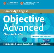 Objective Advanced Fourth edition Class Audio CDs (2)
