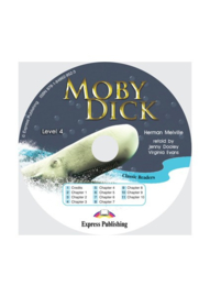 Moby Dick Audio Cd