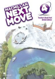 Macmillan Next Move Level 4  Teacher's Book Pack