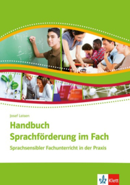 Handbuch Sprachförderung im Fach Buch (2 Broschüren im Schuber)