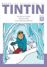 THE ADVENTURES OF TINTIN VOLUME 7