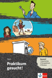 Praktikum gesucht! Buch + Online-Angebot