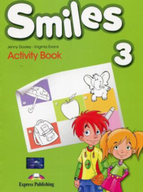 Smiles 3 Activity Book International