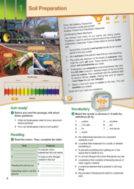 Career Paths Landscaping Student's Pack