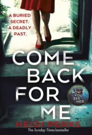 Come Back For Me (Heidi Perks)