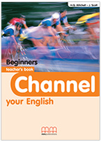 Channel Your English Beginners Teacher's Book