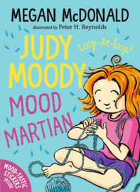 Judy Moody, Mood Martian (Megan McDonald, Peter H. Reynolds)