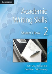 Academic Writing Skills Level 2 Student's Book