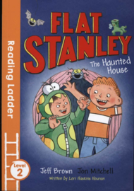 FLAT STANLEY AND THE HAUNTED HOUSE