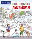 Kleur- en speurboek Amsterdam (Juliette de Wit)