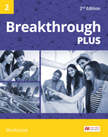 Breakthrough Plus 2nd Edition Level 2 Workbook Pack
