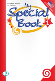 The Magic Book 1 Special Book + Audio Cd