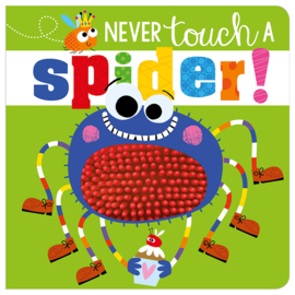 Never Touch A Spider