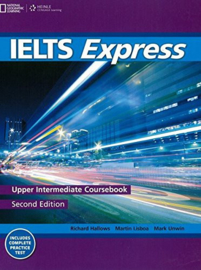 IELTS Express Upper Intermediate Coursebook