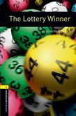 Oxford Bookworms Library Level 1: The Lottery Winner Audio Pack