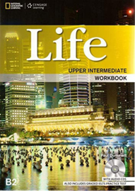 Life Upper Intermediate Workbook+audio Cd