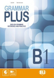 Grammar Plus B1 + Audio Cd