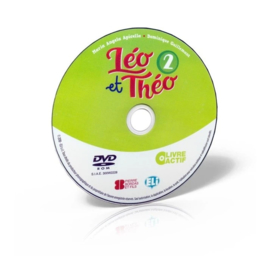Léo et Théo 2 - Class Digital Book - DVD