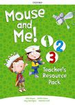 Mouse And Me! Levels 1-3 Teacher's Resource Pack
