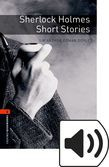 Oxford Bookworms Library Stage 2 Sherlock Holmes Short Stories Audio