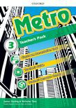 Metro Level 3 Teacher's Pack