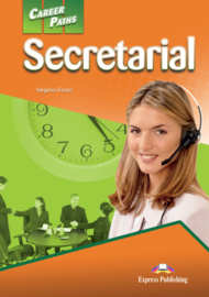 Career Paths Secretarial Student's Pack