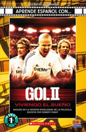 Gol II. Viviendo un sueño + CD