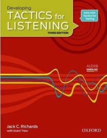 Tactics for Listening: Developing: Student Book