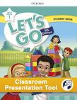 Let's Begin Level 1 Student Book Classroom Presentation Tool