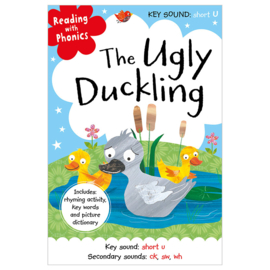 Reading with Phonics – The Ugly Duckling