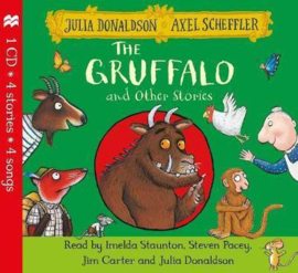 The Gruffalo and Other Stories CD (Julia Donaldson and Axel Scheffler)