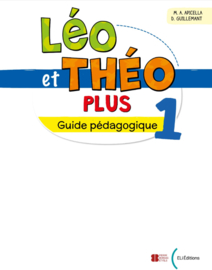 Léo et Théo plus 1 Guide pédagogique